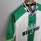 NIGERIA II 96/98 HOMBRE (RETRO) - Bota de Oro Tienda