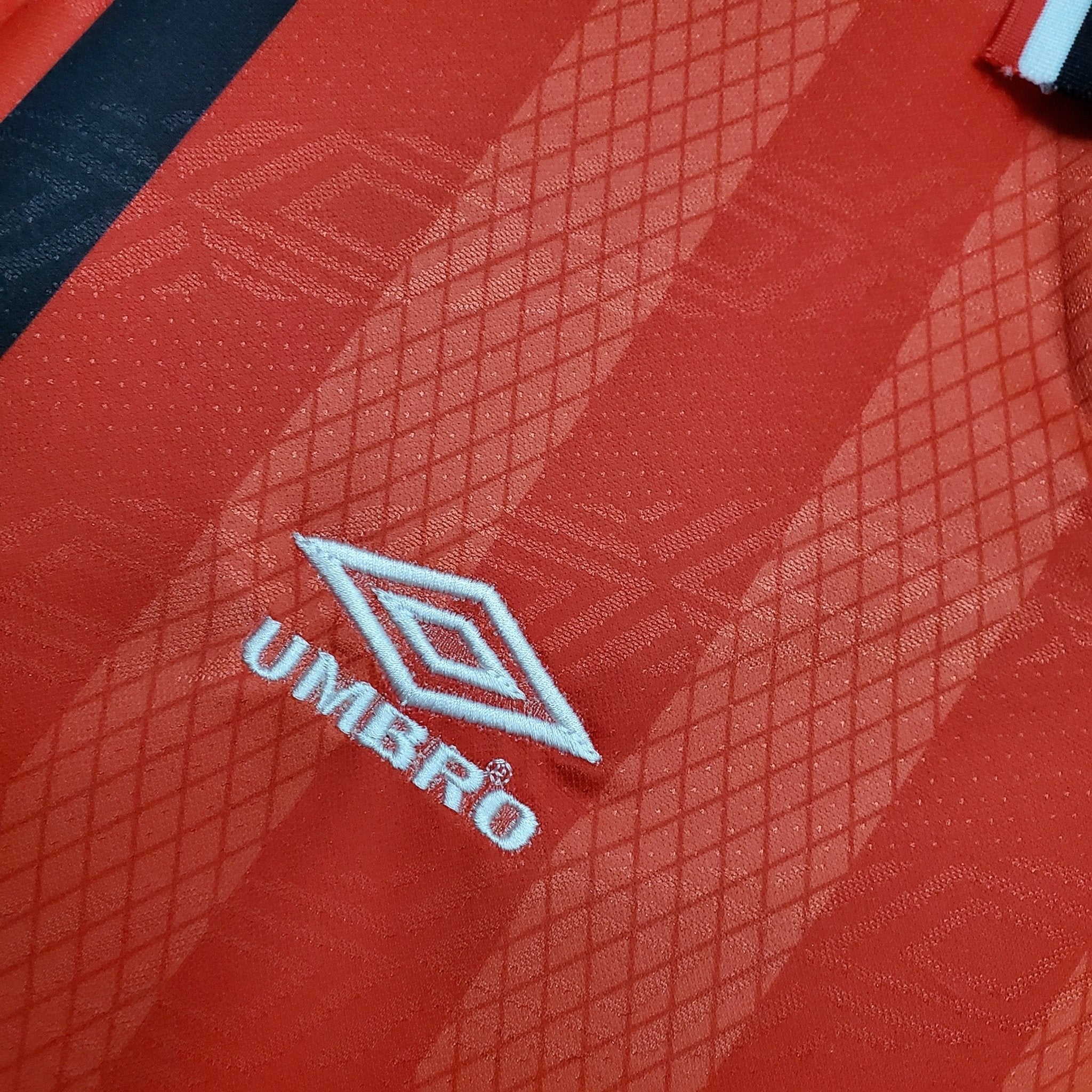 NOTTINGHAM 94/95 HOMBRE (RETRO) - Bota de Oro Tienda