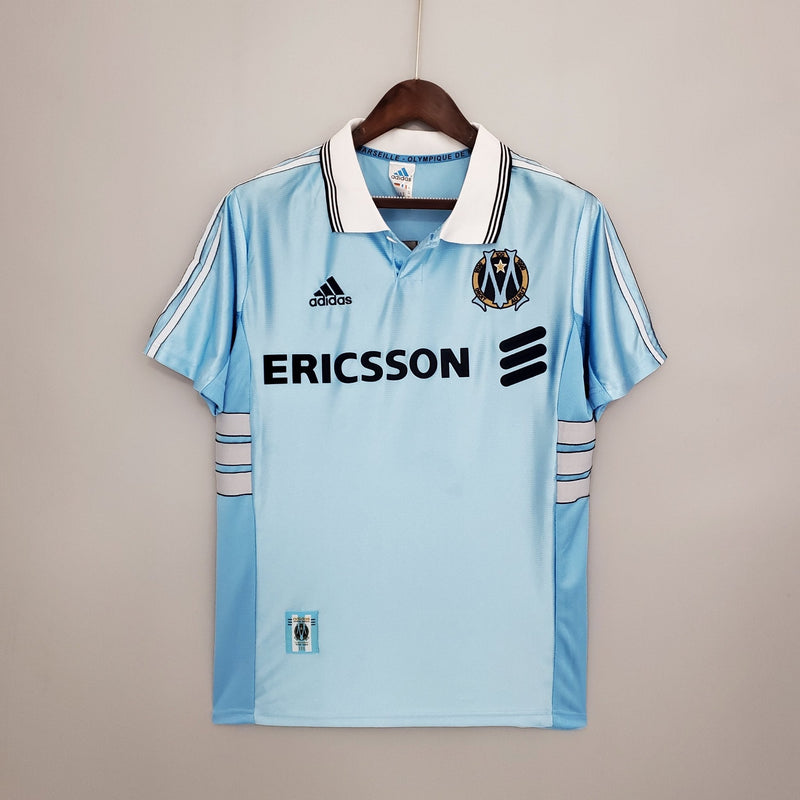 OLYMPIQUE MARSEILLE III 98/99 HOMBRE (RETRO) - Bota de Oro Tienda