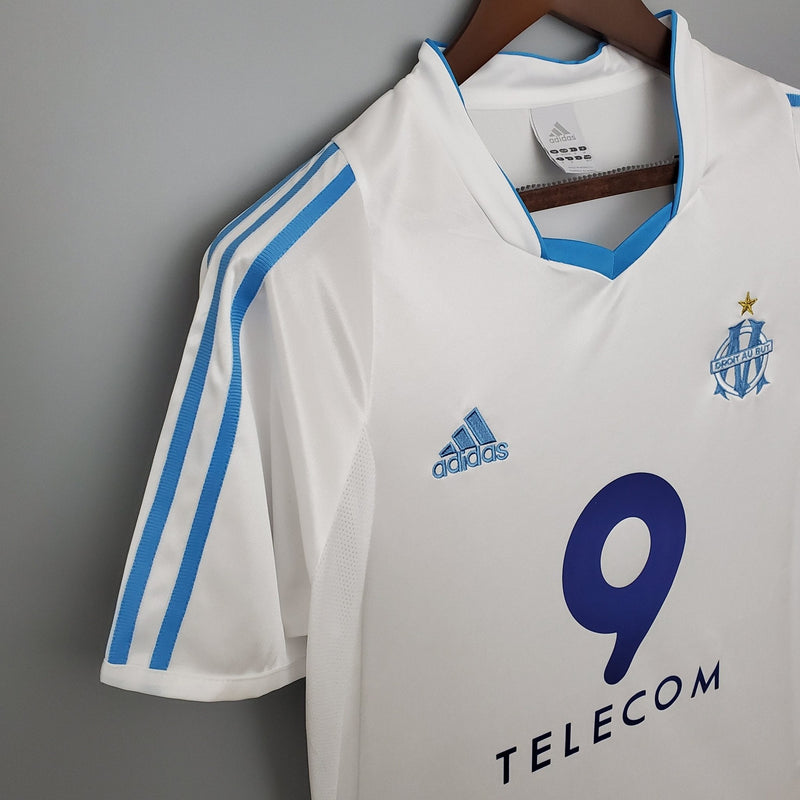 OLYMPIQUE MARSEILLE VII 02/03 HOMBRE (RETRO) - Bota de Oro Tienda