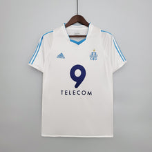 OLYMPIQUE MARSEILLE VII 02/03 HOMBRE (RETRO) - Bota de Oro Tienda