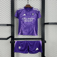 ORLANDO PRIMERA EQUIPACIÓN 25/26 NIÑOS - Bota de Oro Tienda