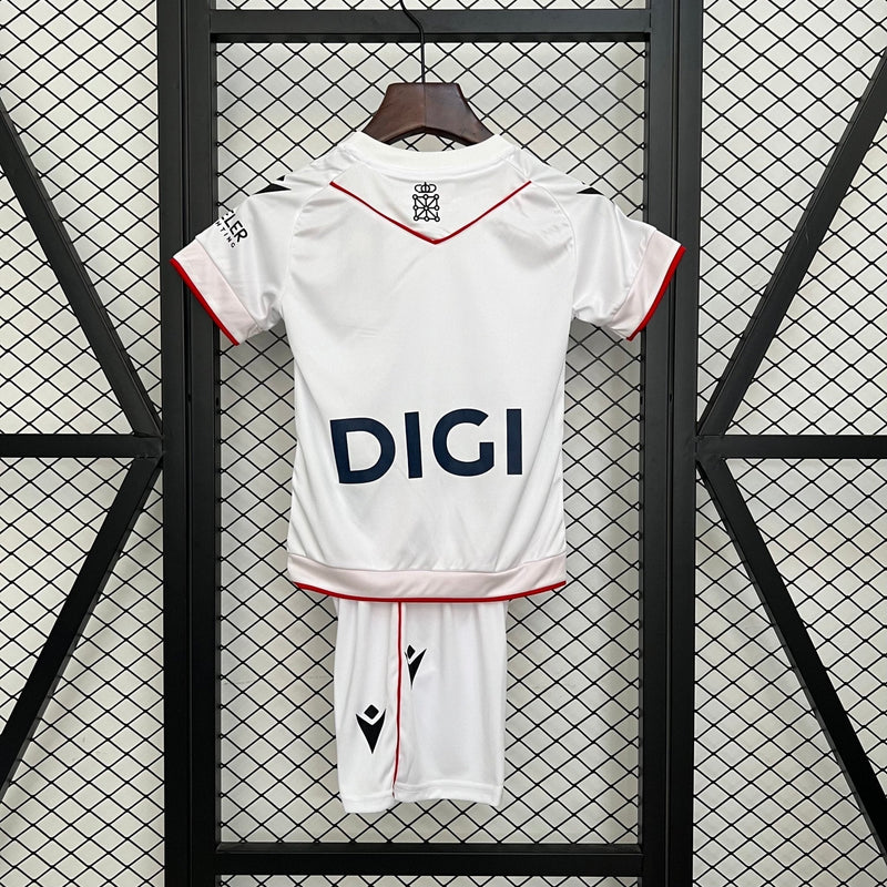 OSASUNA TERCERA EQUIPACIÓN 25/26 NIÑOS - Bota de Oro Tienda