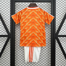 PAISES BAJOS PRIMERA EQUIPACIÓN 1988 NIÑOS RETRO - Bota de Oro Tienda