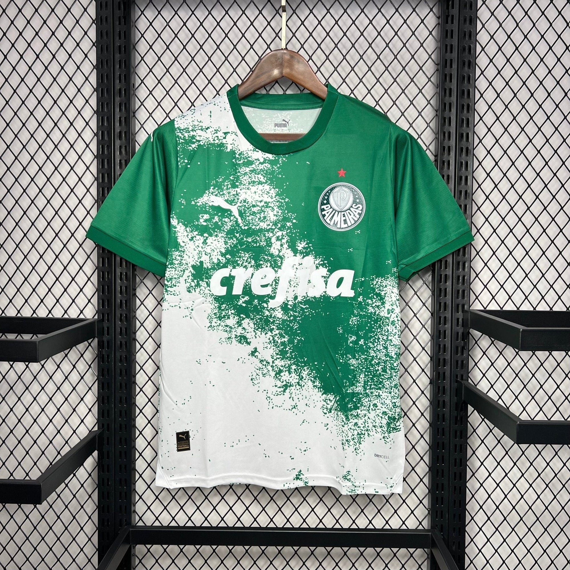 PALMEIRAS ESPECIAL EDICIÓN BLANCO Y VERDE 24/25 HOMBRE - Bota de Oro Tienda