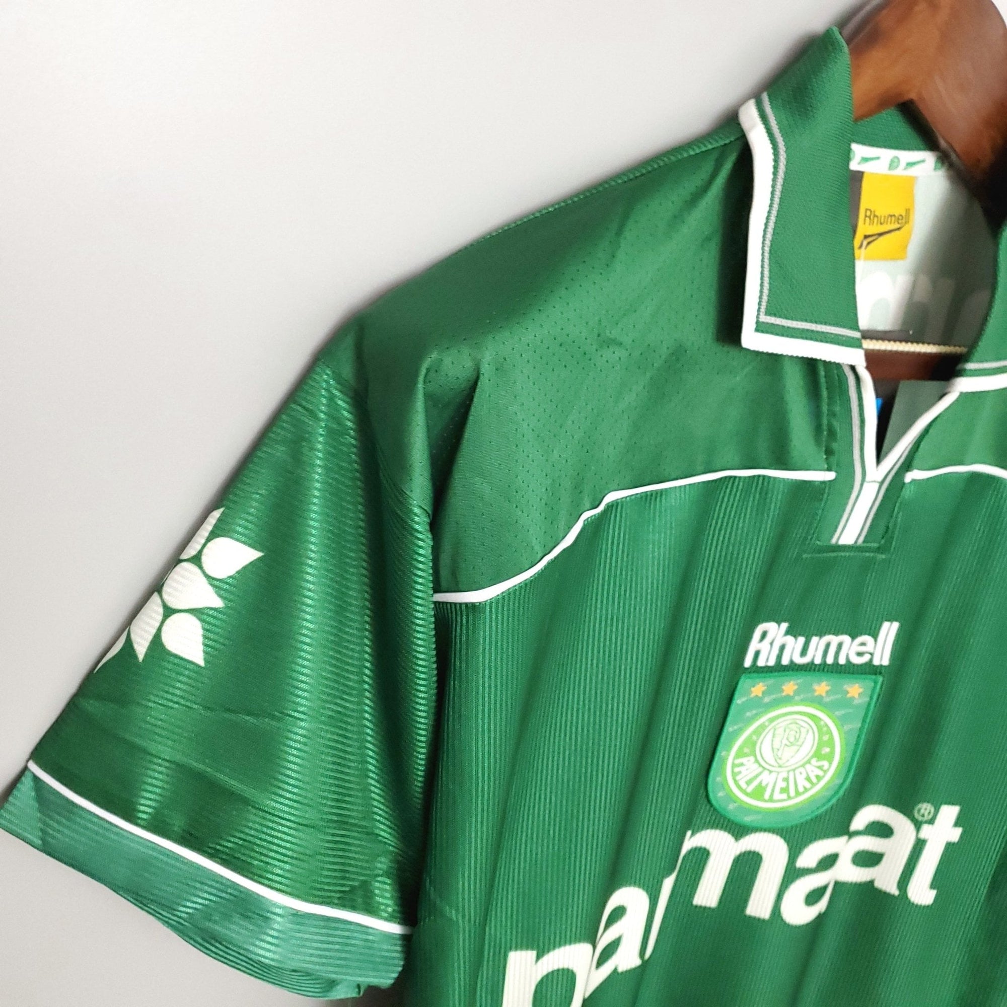 PALMEIRAS lll EDICIÓN ESPECIAL HOMBRE (RETRO) - Bota de Oro Tienda