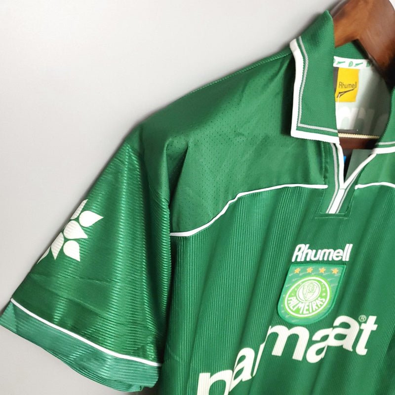 PALMEIRAS lll EDICIÓN ESPECIAL HOMBRE (RETRO) - Bota de Oro Tienda