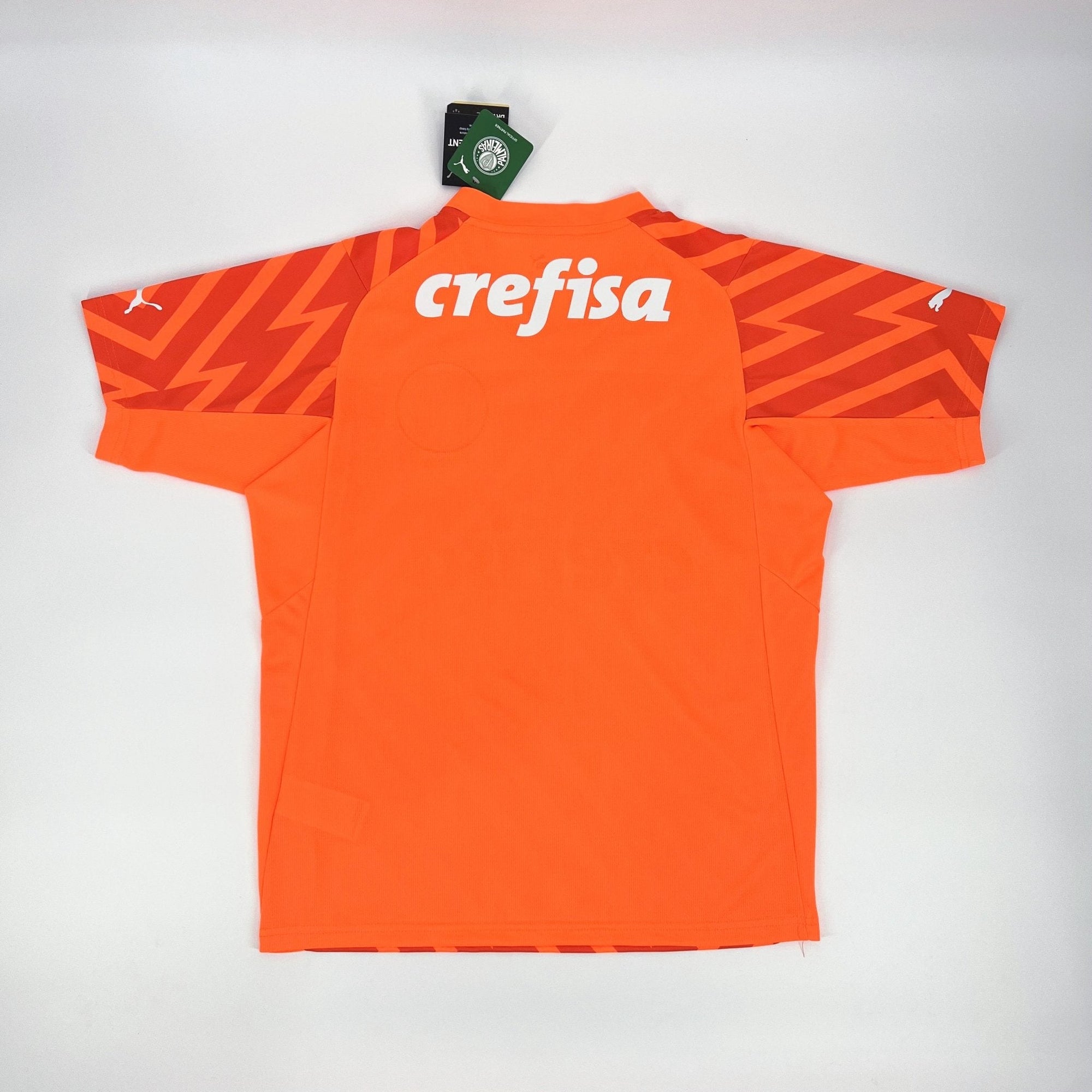 PALMEIRAS PORTERO NARANJA 24/25 HOMBRE - Bota de Oro Tienda