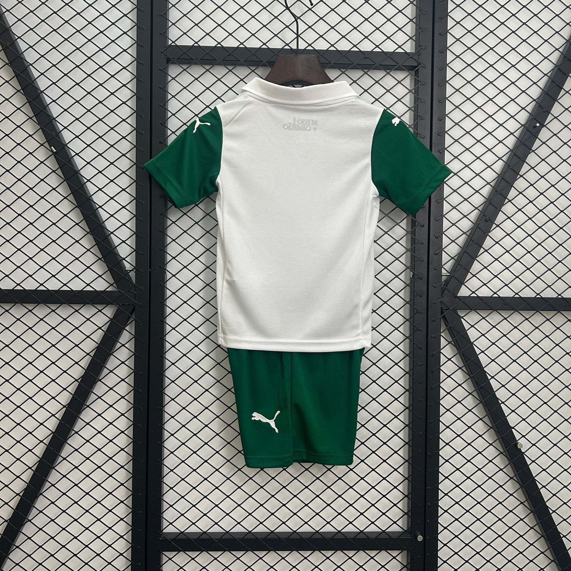 PALMEIRAS SEGUNDA EQUIPACIÓN 25/26 NIÑOS - Bota de Oro Tienda