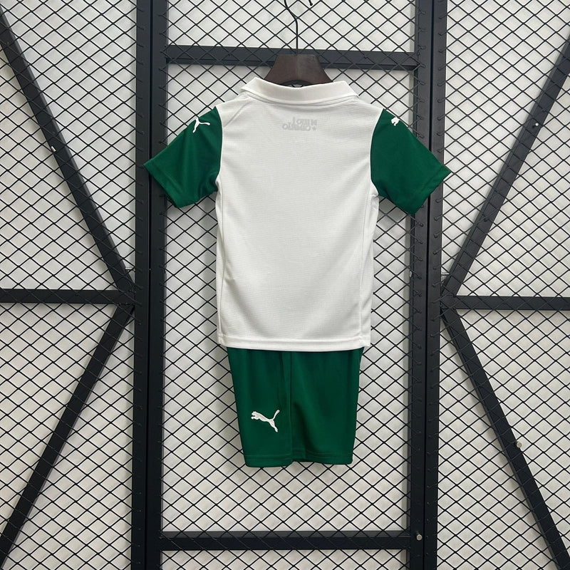 PALMEIRAS SEGUNDA EQUIPACIÓN 25/26 NIÑOS - Bota de Oro Tienda