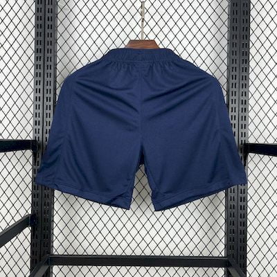Paris Saint Germain 2025/26 Primera Equipación Pantalón Corto - Bota de Oro Tienda