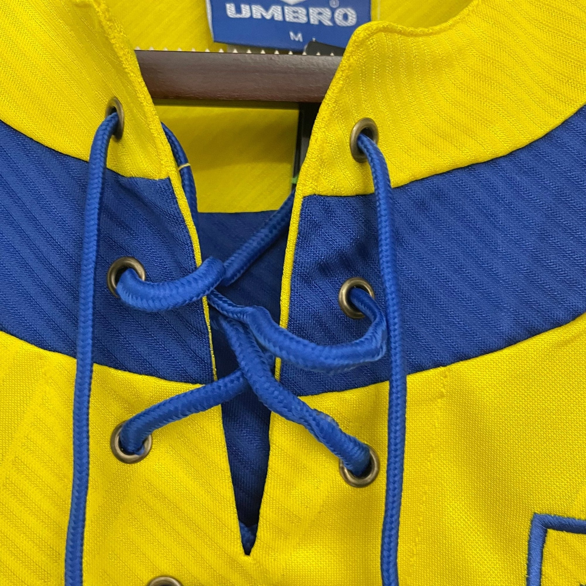 PARMA I 93/95 HOMBRE (RETRO) - Bota de Oro Tienda