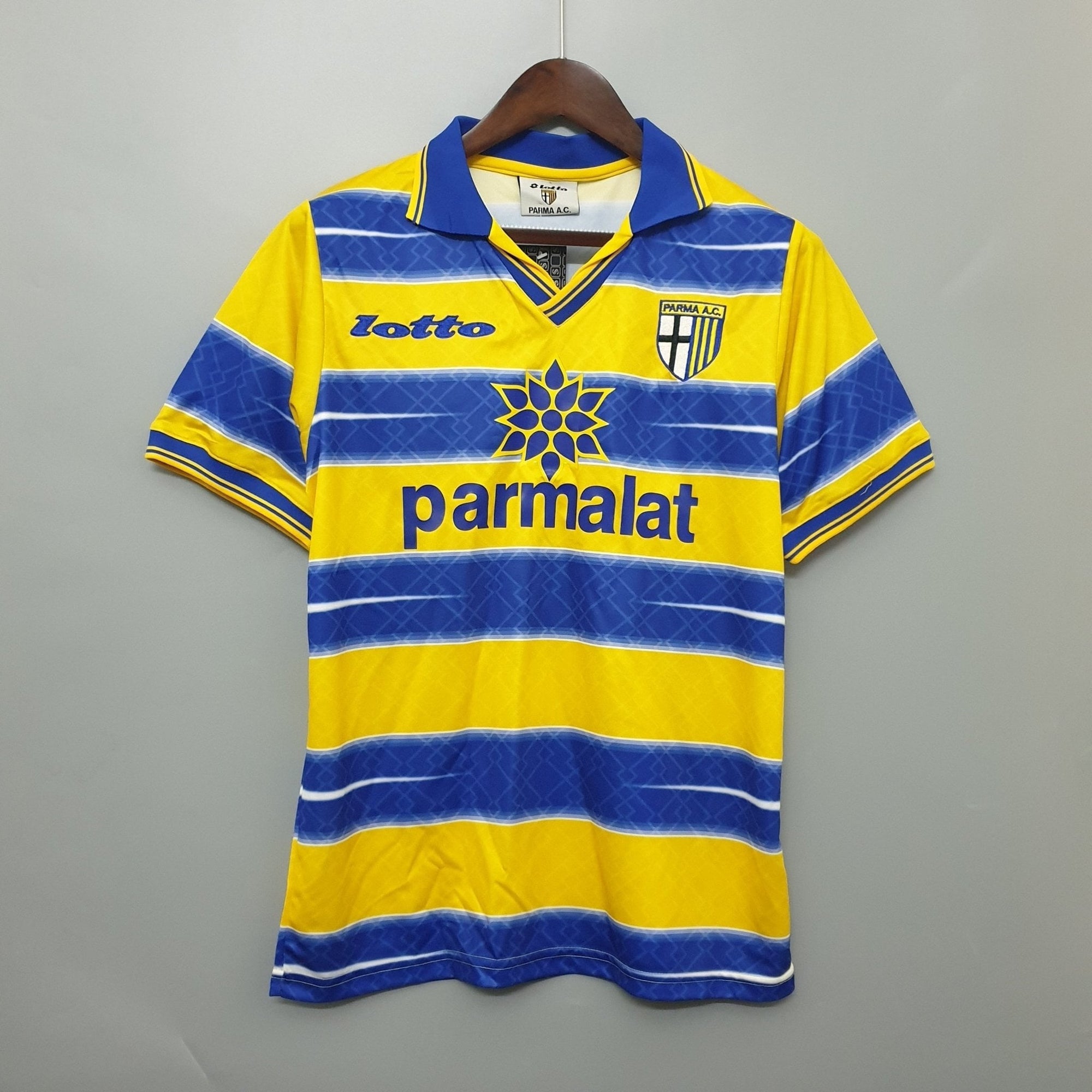 PARMA I 98/99 HOMBRE (RETRO) - Bota de Oro Tienda