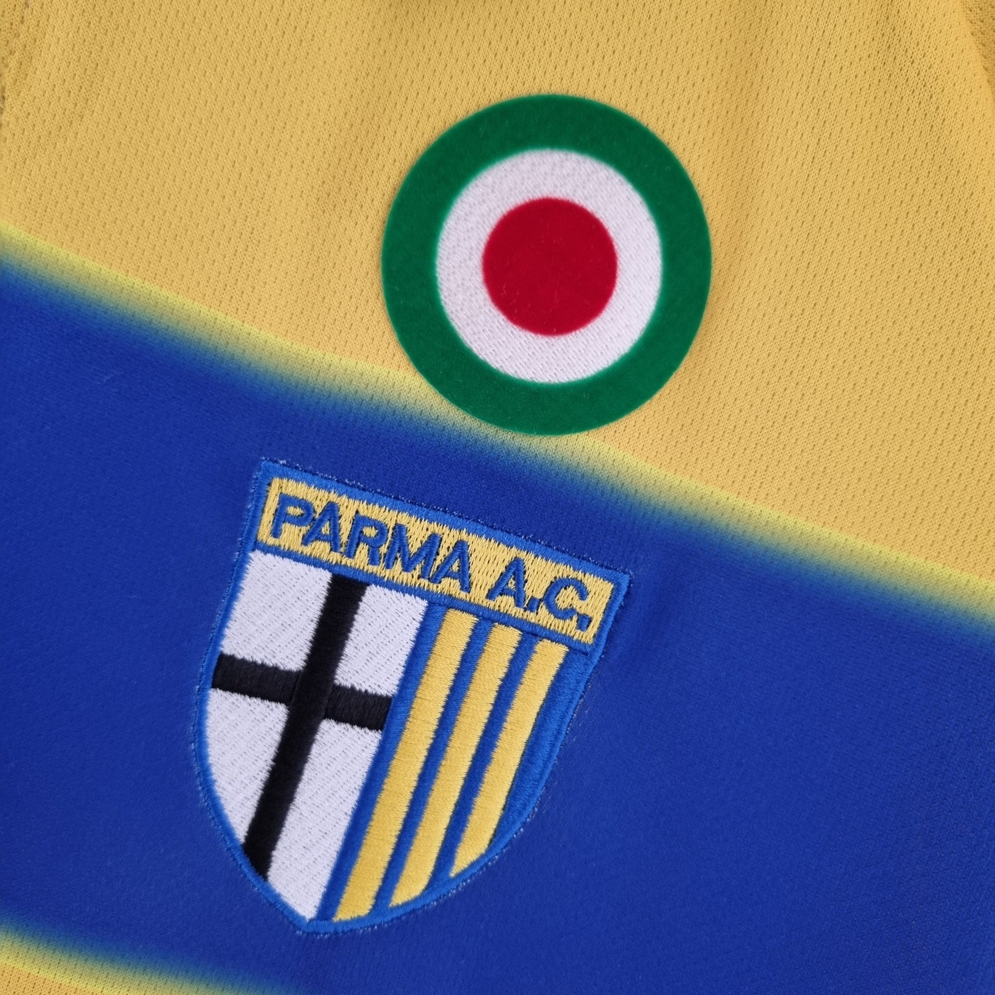 PARMA I 99/00 HOMBRE (RETRO) - Bota de Oro Tienda
