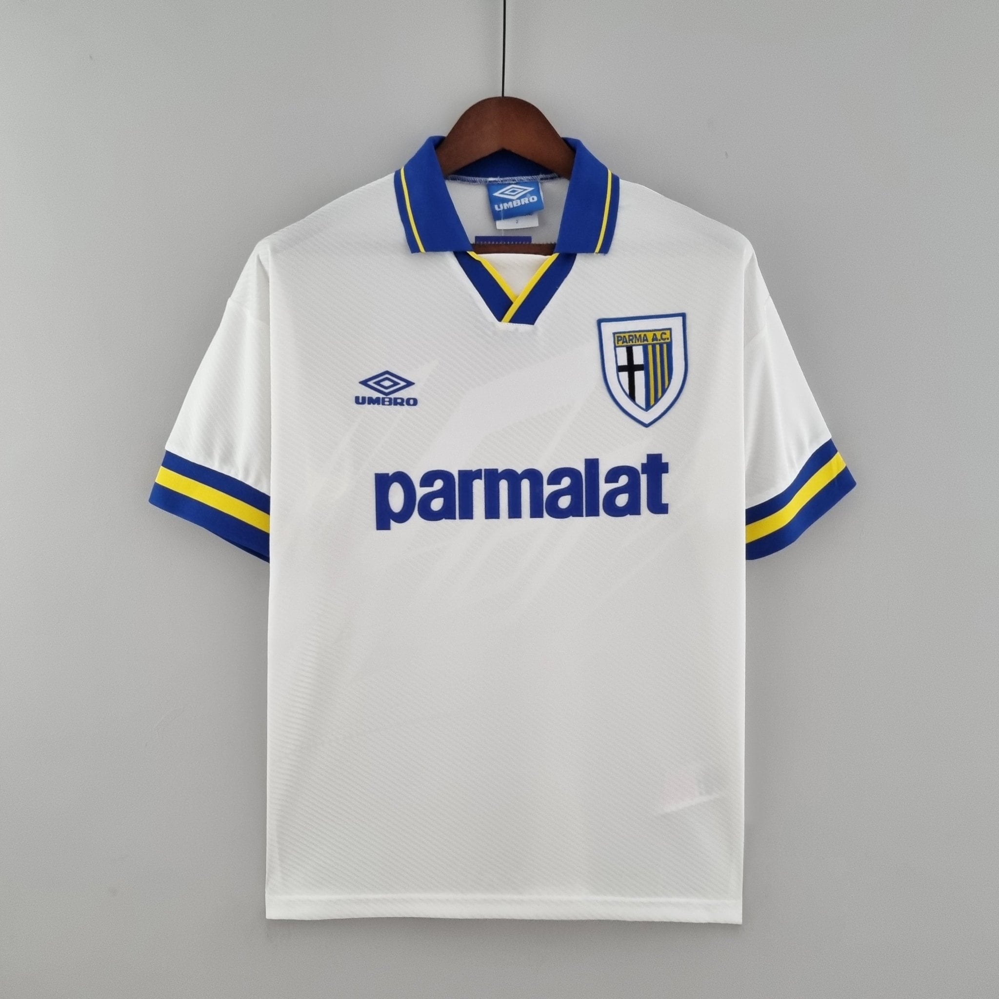 PARMA II 93/95 HOMBRE (RETRO) - Bota de Oro Tienda