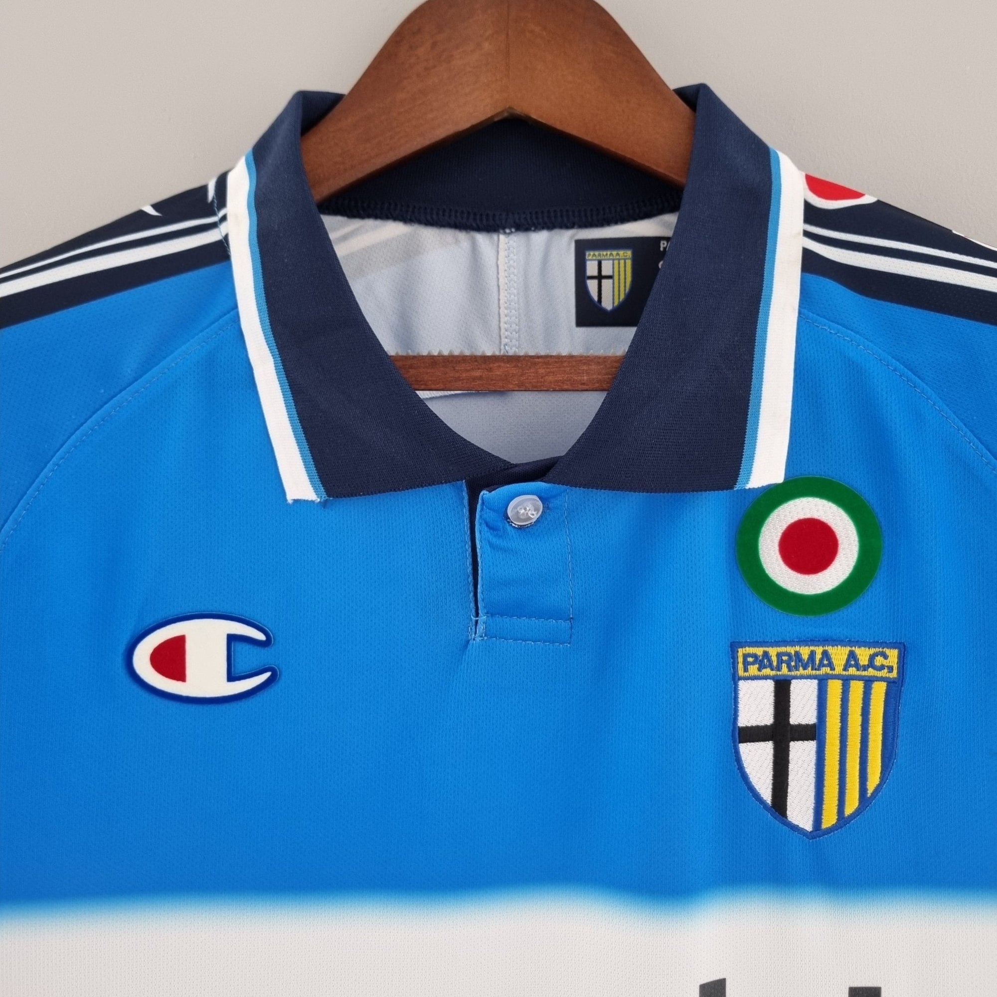 PARMA II 99/00 HOMBRE (RETRO) - Bota de Oro Tienda