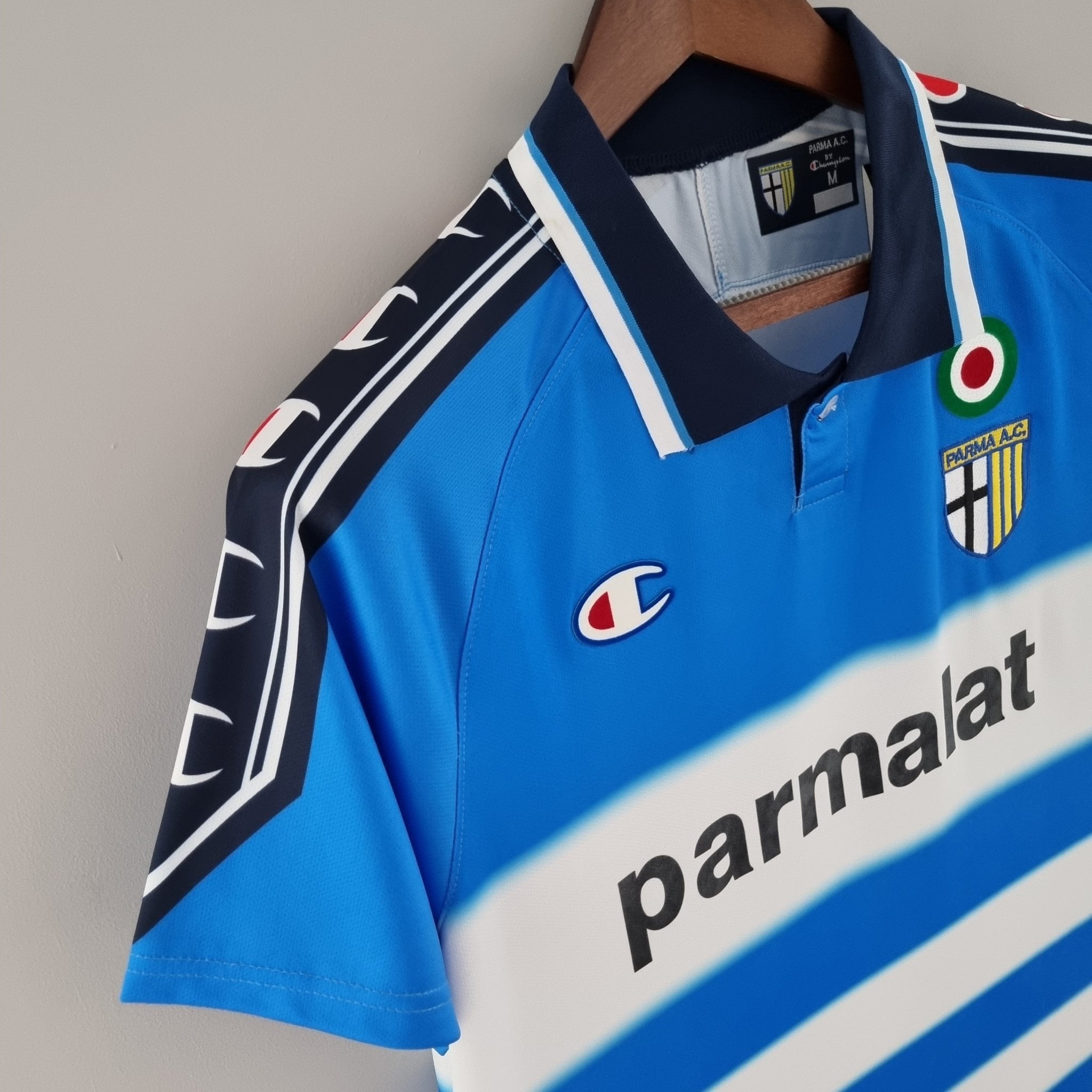 PARMA II 99/00 HOMBRE (RETRO) - Bota de Oro Tienda