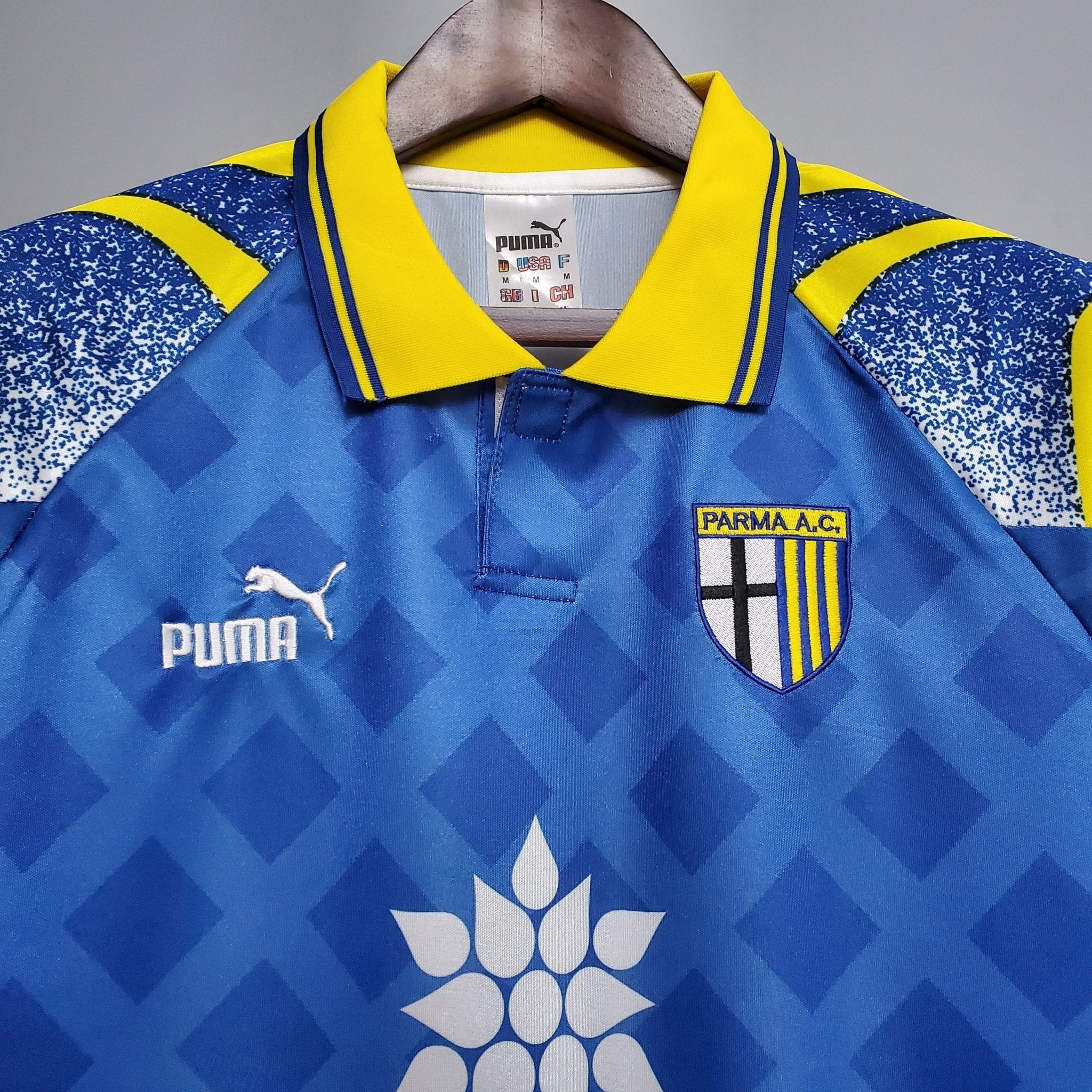 PARMA III 95/97 HOMBRE (RETRO) - Bota de Oro Tienda