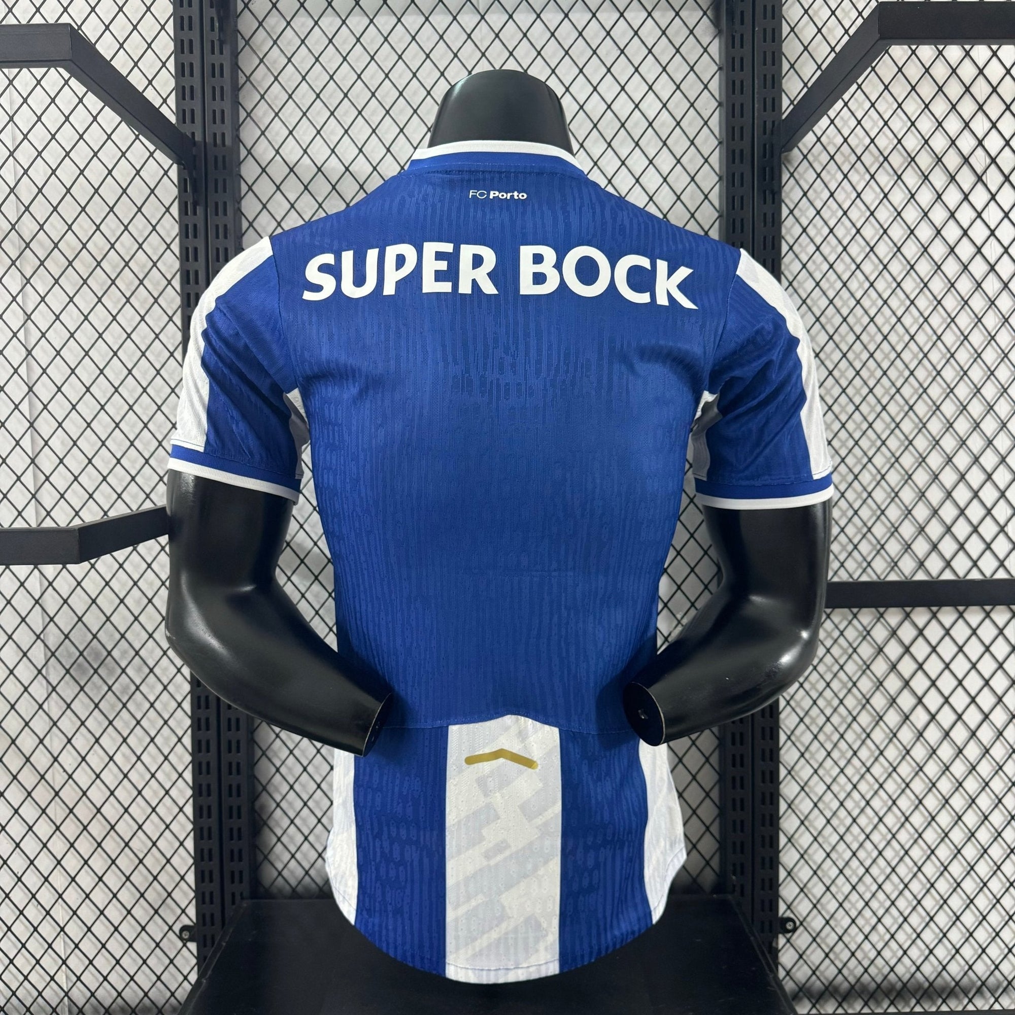 PORTO PRIMERA EQUIPACIÓN 25/26 (VERSIÓN JUGADOR) - Bota de Oro Tienda
