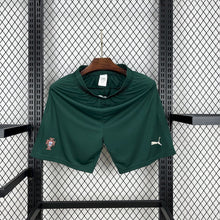 Portugal 2025/26 Primera Equipación Pantalón Corto - Bota de Oro Tienda