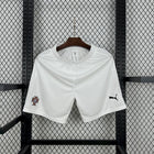 Portugal 2025/26 Segunda Equipación Pantalón Corto - Bota de Oro Tienda