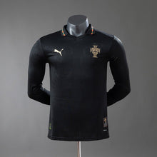Portugal Edición Especial Pantera Negra Manga Larga Versión Jugador 2026 Mundial - Bota de Oro Tienda