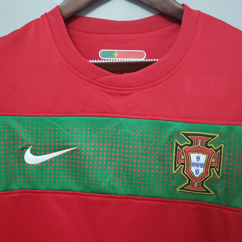 PORTUGAL I 10/11 HOMBRE (RETRO) - Bota de Oro Tienda