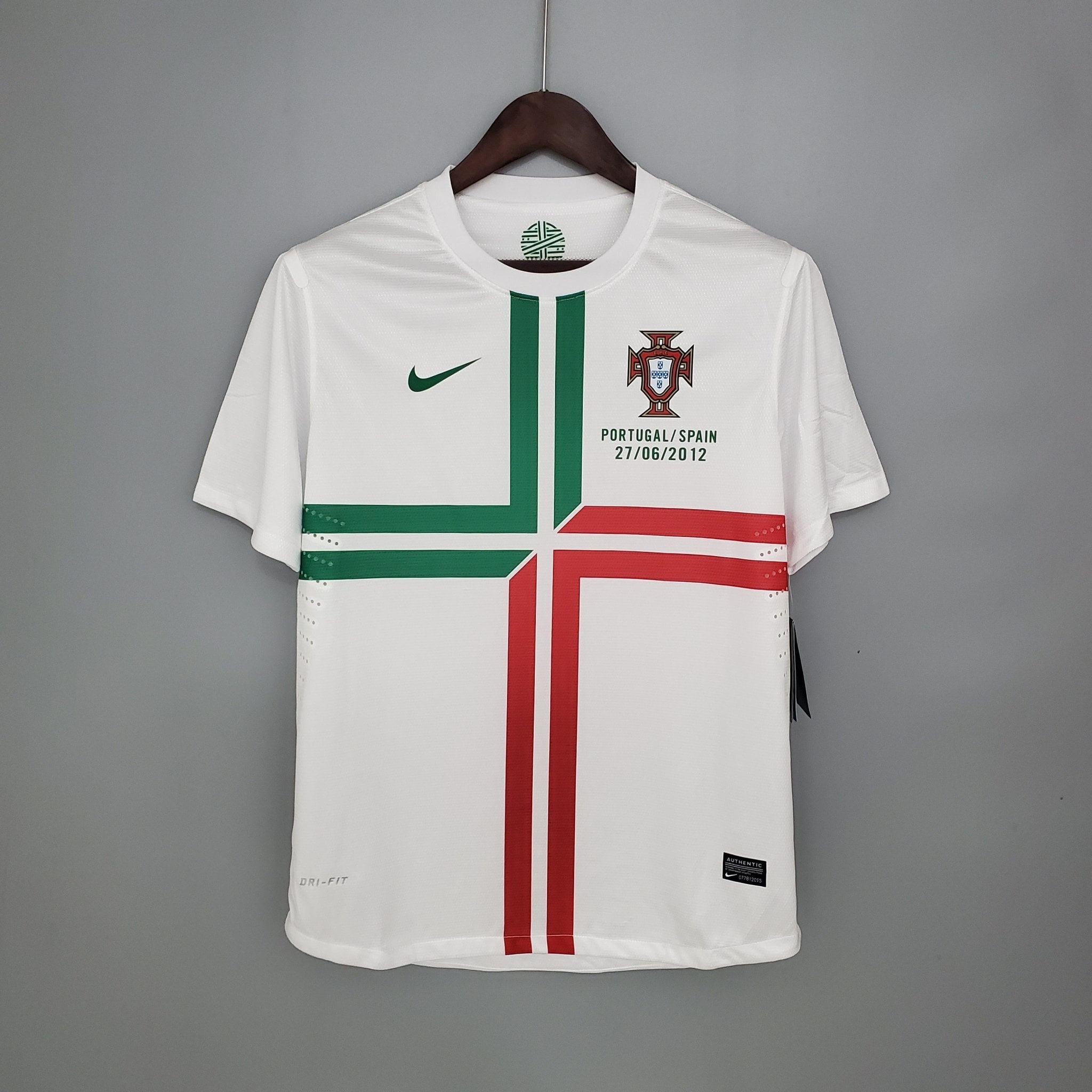 PORTUGAL I 12/13 HOMBRE (RETRO) - Bota de Oro Tienda