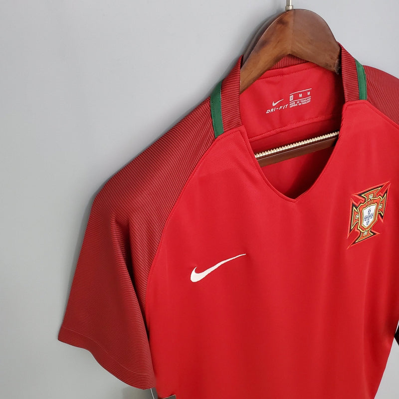 PORTUGAL I 16/17 HOMBRE (RETRO) - Bota de Oro Tienda