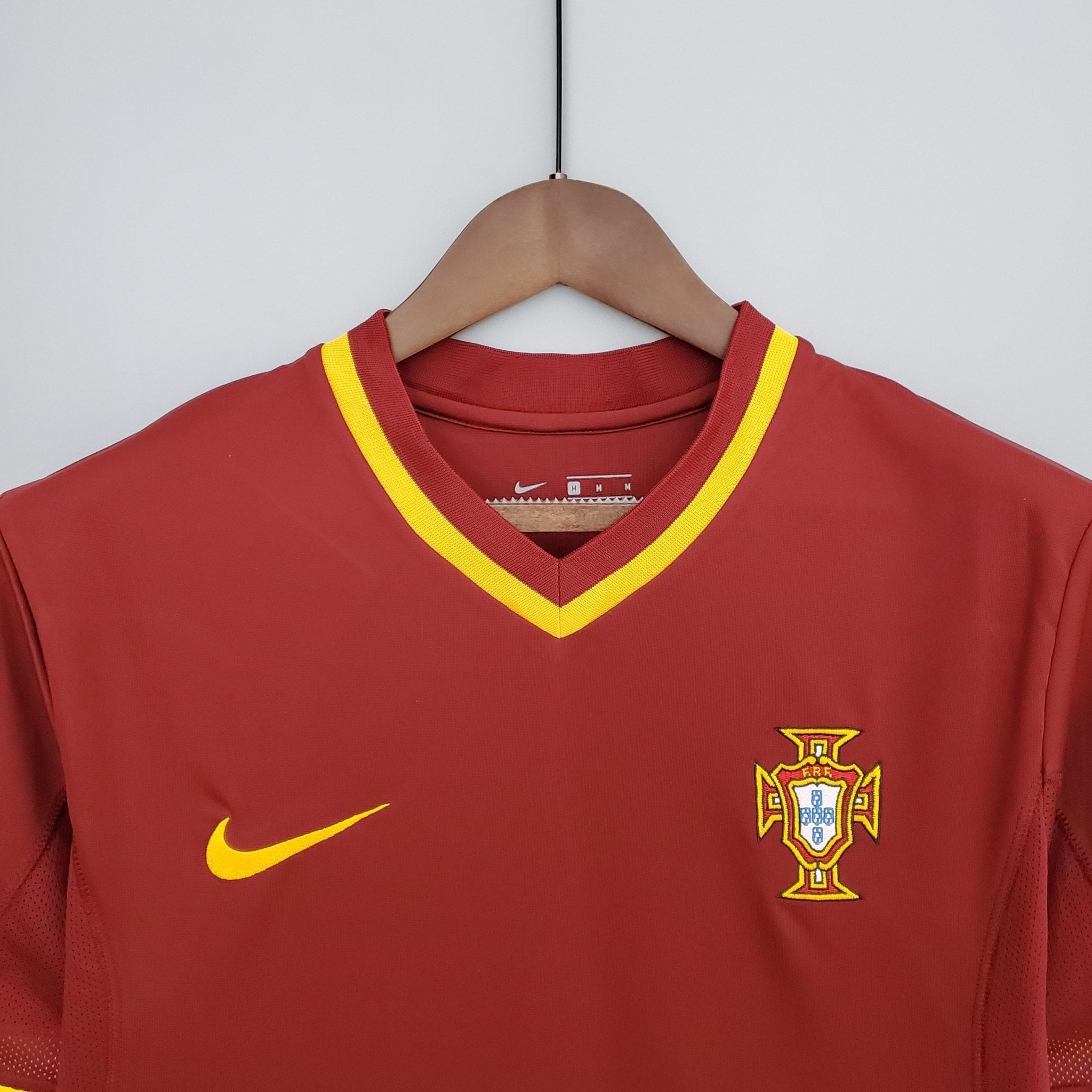 PORTUGAL I 2000 HOMBRE (RETRO) - Bota de Oro Tienda