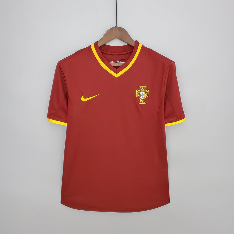 PORTUGAL I 2000 HOMBRE (RETRO) - Bota de Oro Tienda