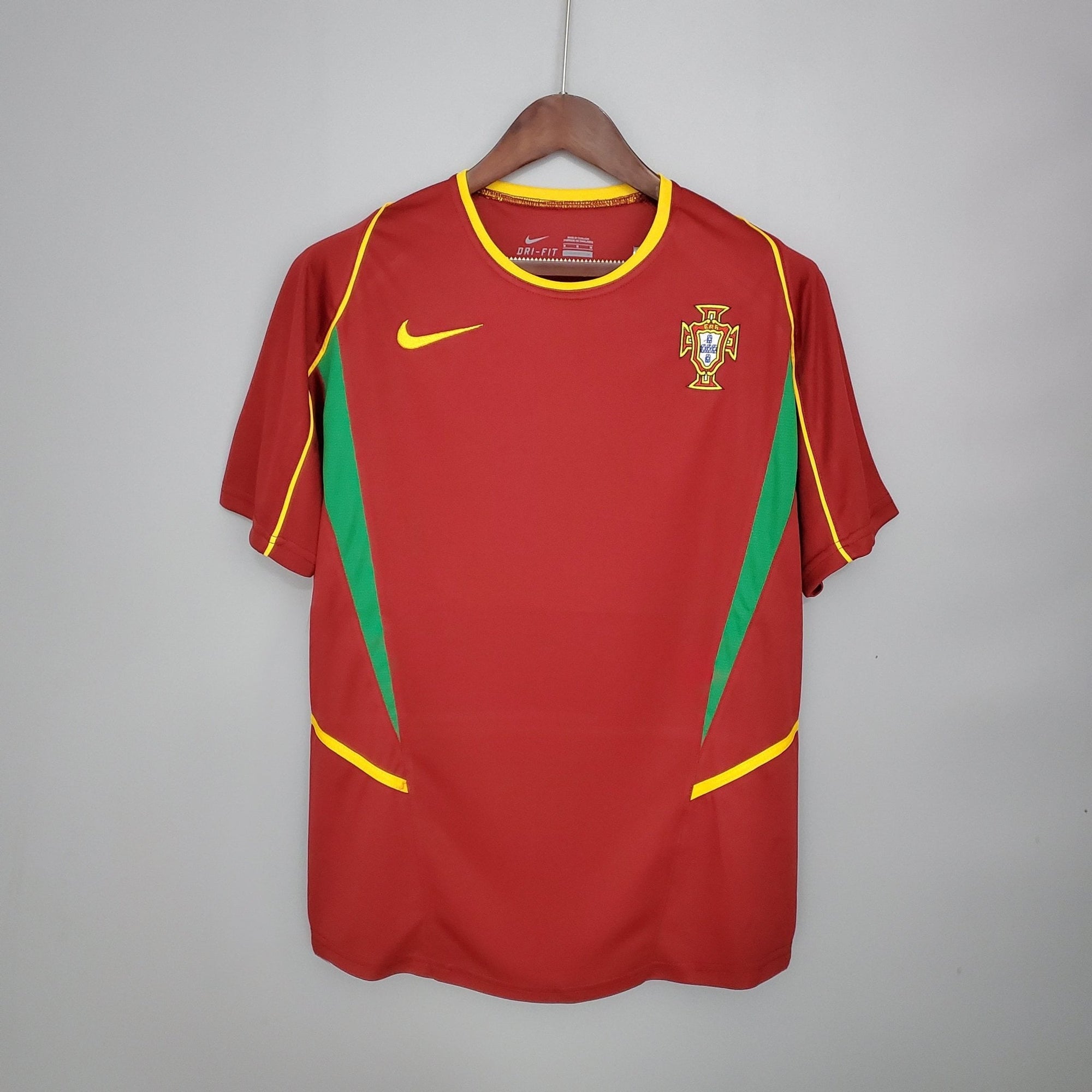 PORTUGAL I 2002 HOMBRE (RETRO) - Bota de Oro Tienda