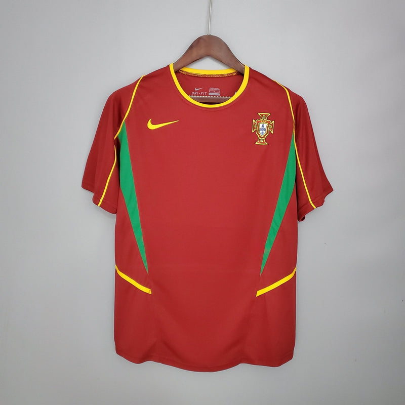 PORTUGAL I 2002 HOMBRE (RETRO) - Bota de Oro Tienda