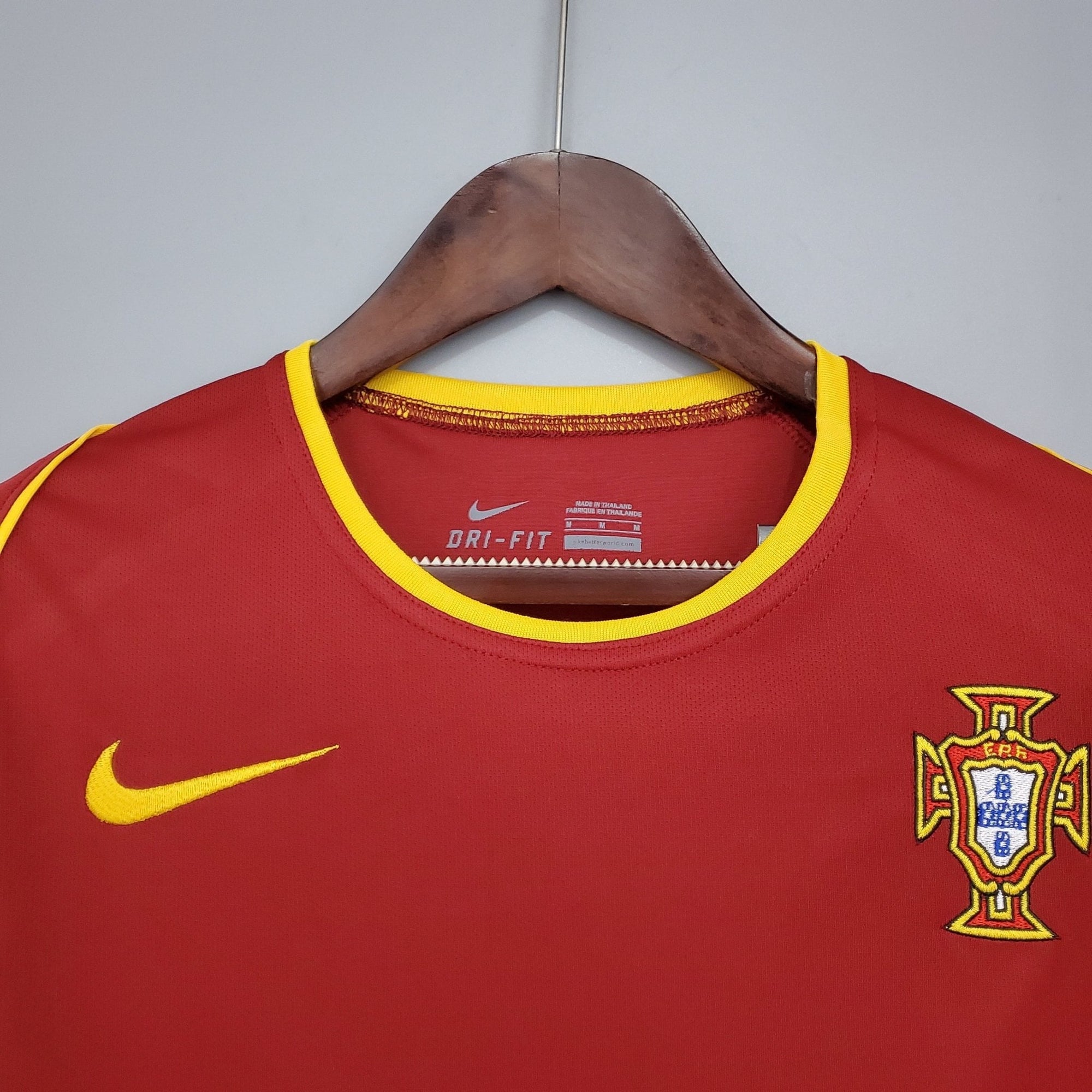 PORTUGAL I 2002 HOMBRE (RETRO) - Bota de Oro Tienda