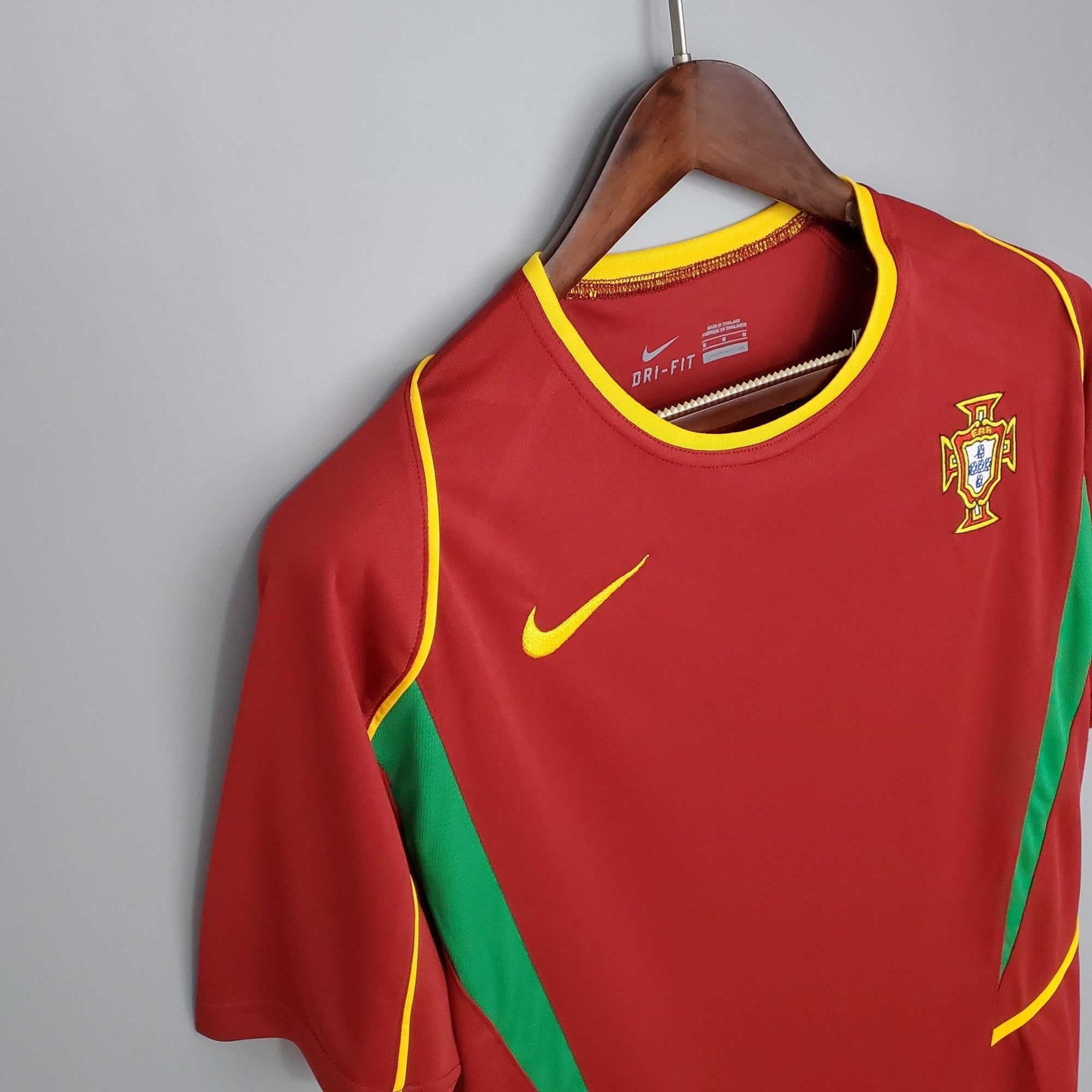 PORTUGAL I 2002 HOMBRE (RETRO) - Bota de Oro Tienda