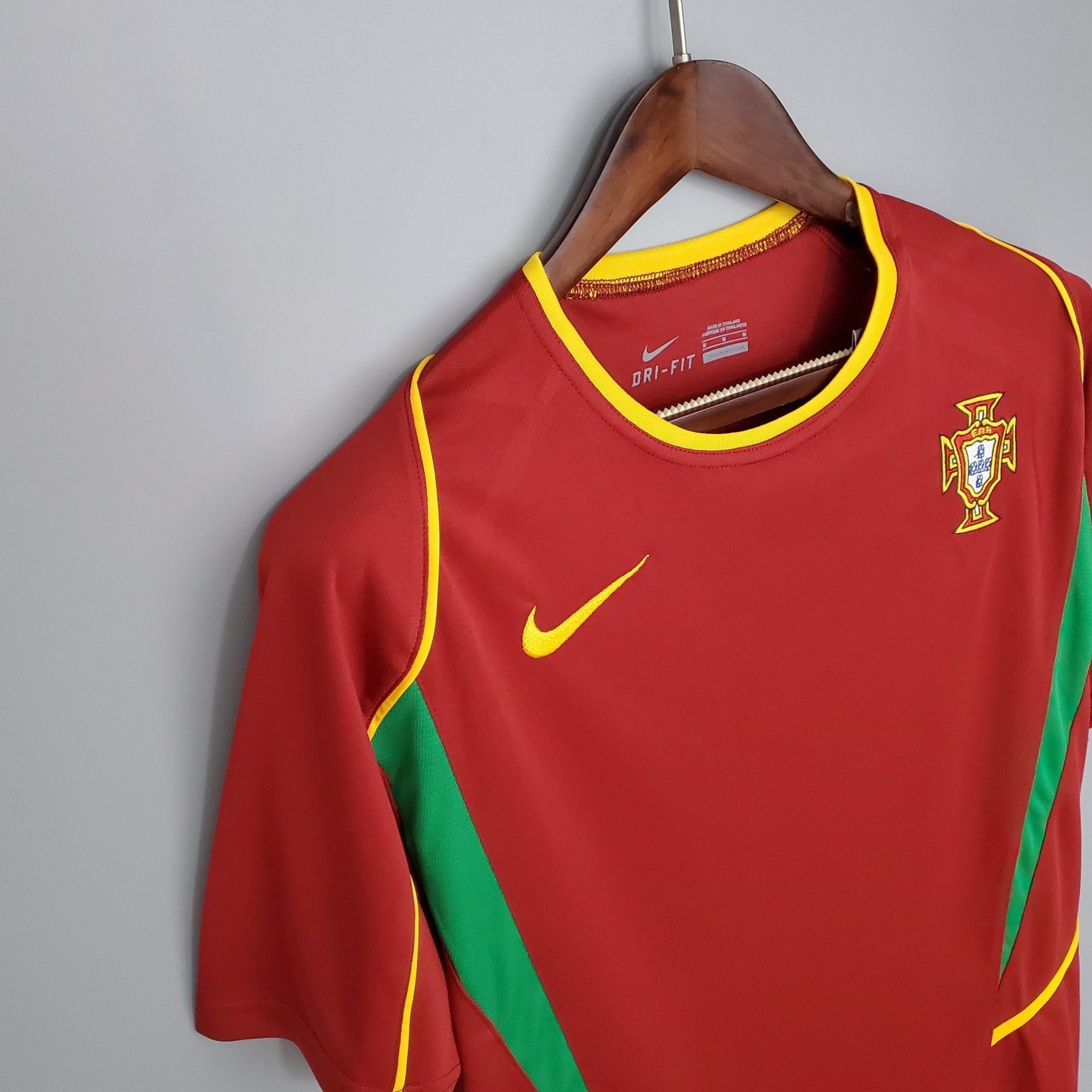 PORTUGAL I 2002 HOMBRE (RETRO) - Bota de Oro Tienda