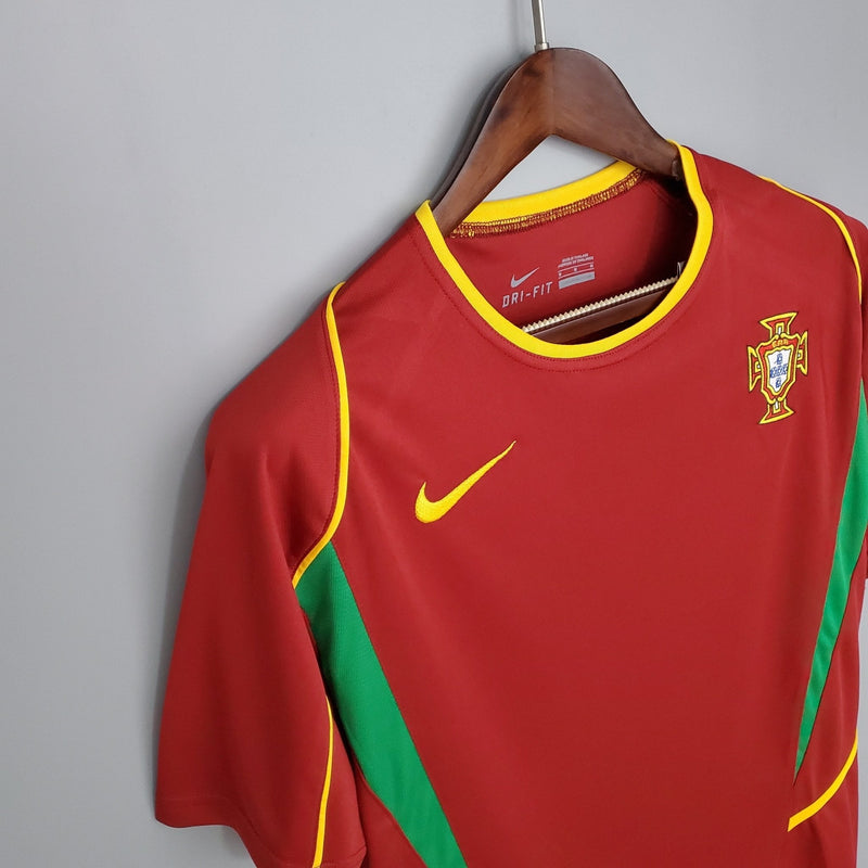 PORTUGAL I 2002 HOMBRE (RETRO) - Bota de Oro Tienda