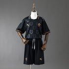 Portugal Negro Infantil 2026 Mundial - Bota de Oro Tienda