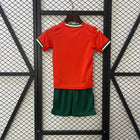 PORTUGAL PRIMERA EQUIPACIÓN 25/26 NIÑOS - Bota de Oro Tienda