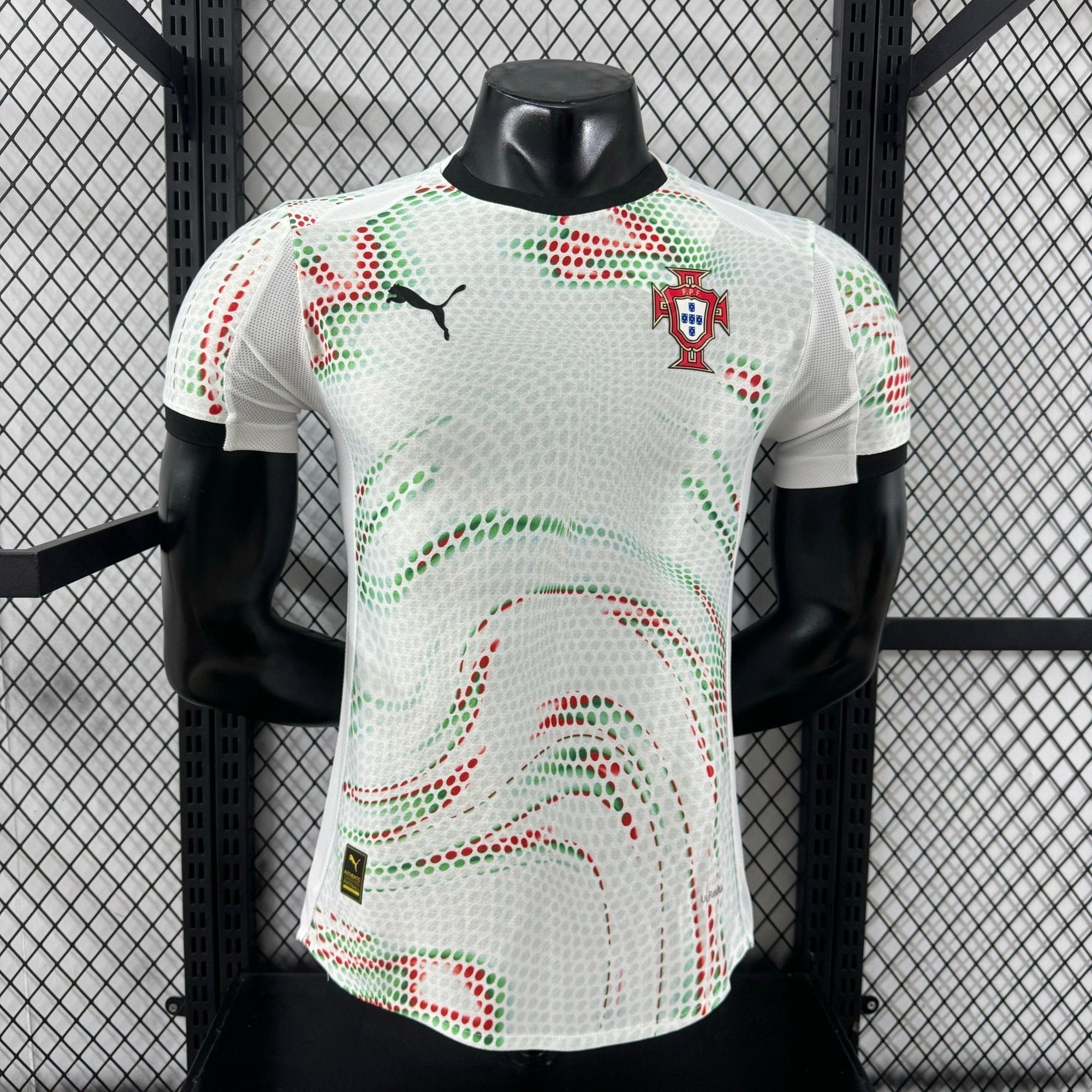 PORTUGAL SEGUNDA EQUIPACIÓN 25/26 (VERSIÓN JUGADOR) - Bota de Oro Tienda