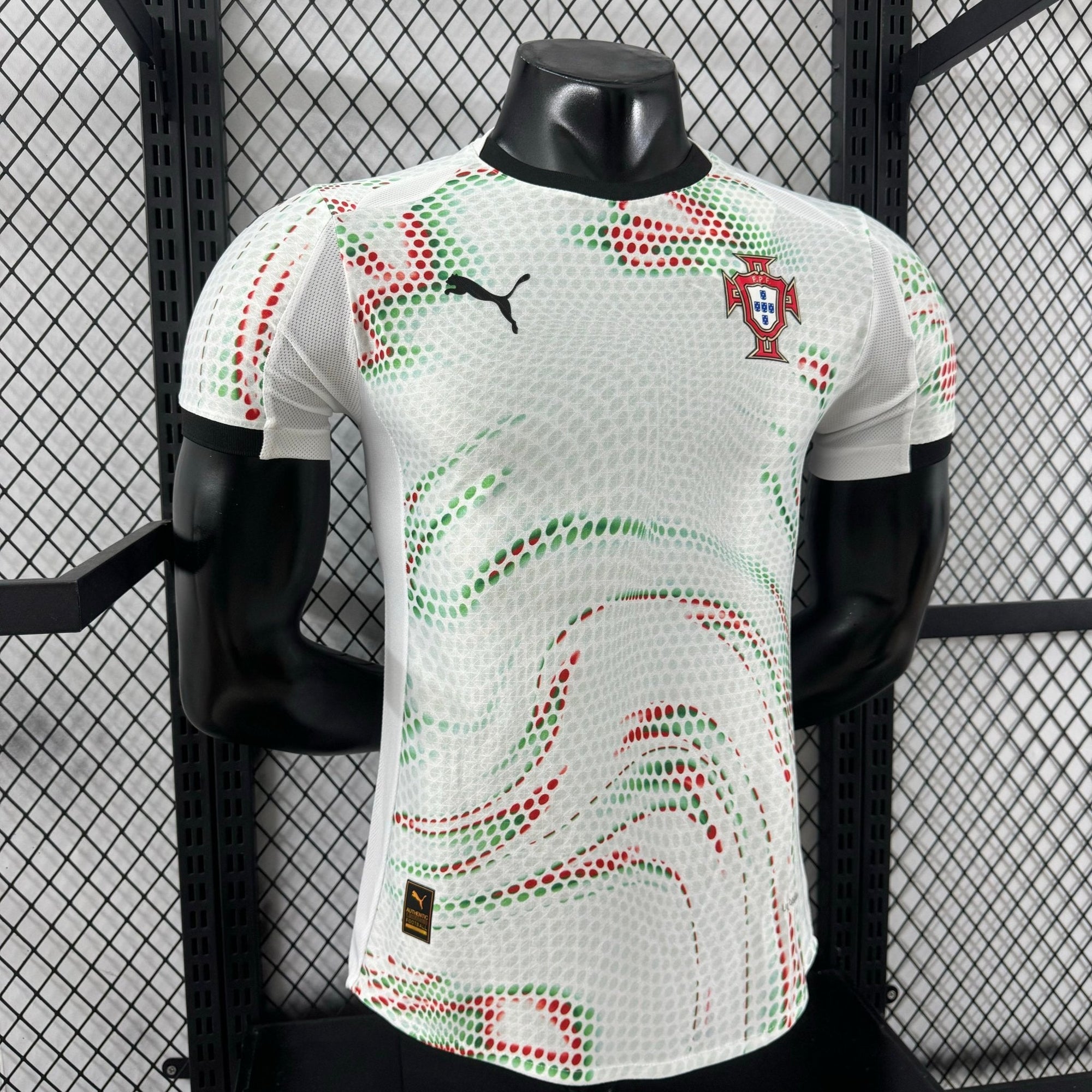 PORTUGAL SEGUNDA EQUIPACIÓN 25/26 (VERSIÓN JUGADOR) - Bota de Oro Tienda
