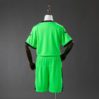 Portugal Verde Fluorescente Infantil 2026 Mundial - Bota de Oro Tienda