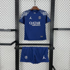 PSG CUARTA EQUIPACIÓN 24/25 NIÑOS - Bota de Oro Tienda