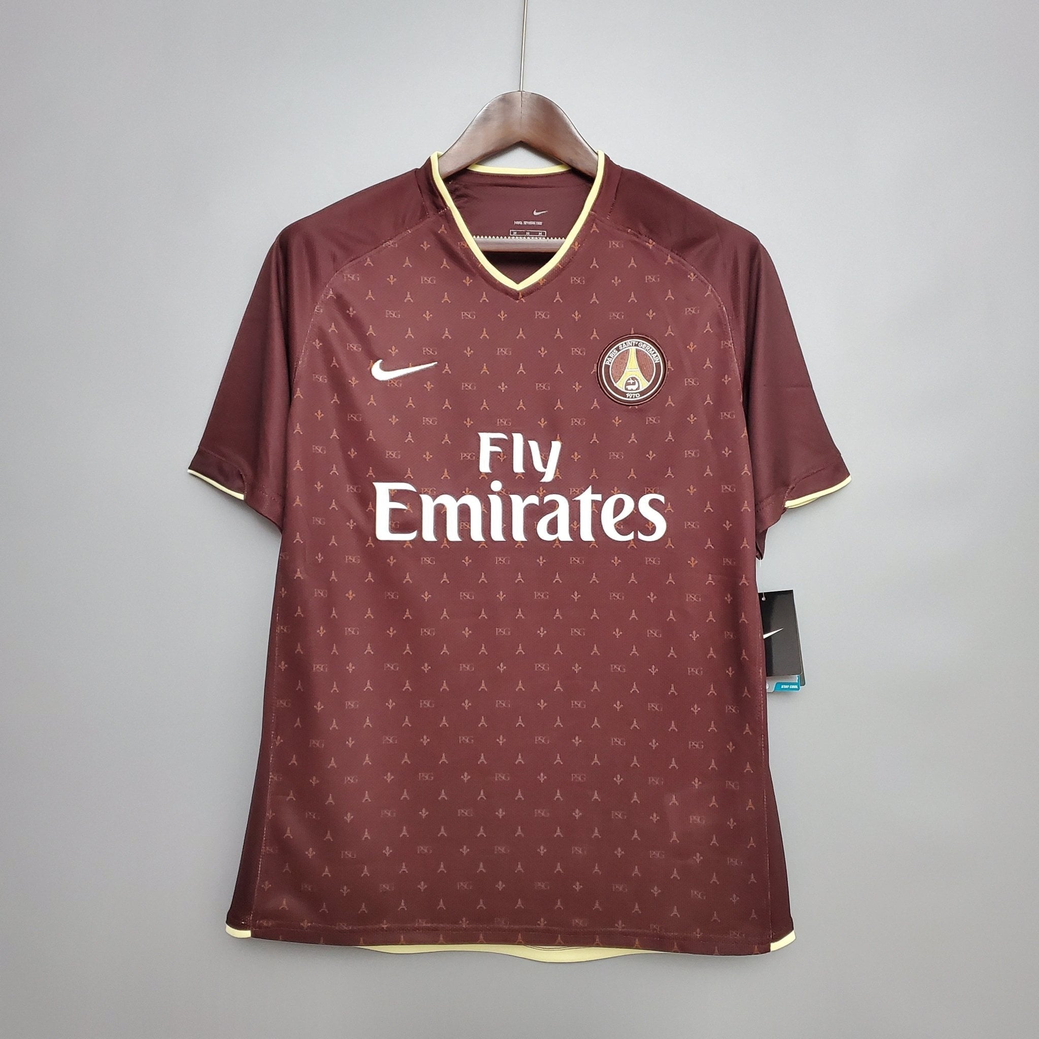 PSG I 06/07 HOMBRE (RETRO) - Bota de Oro Tienda