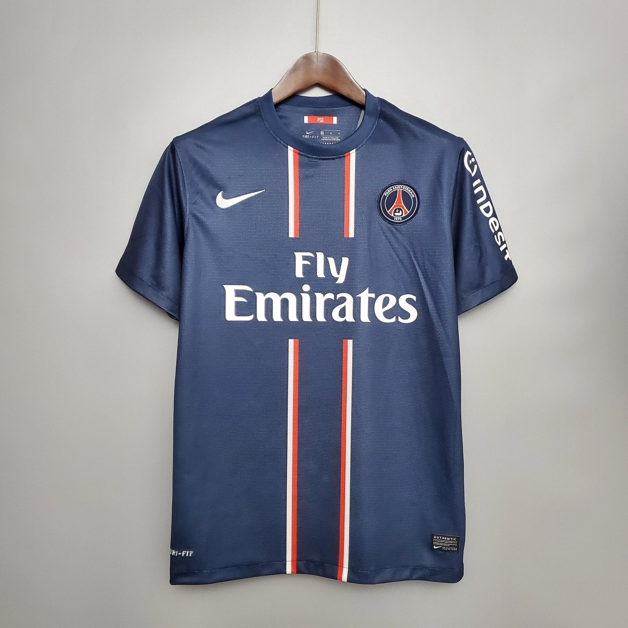 PSG I 12/13 HOMBRE (RETRO) - Bota de Oro Tienda