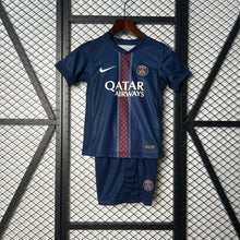 PSG I 25/26 CONJUNTO INFANTIL - Bota de Oro Tienda