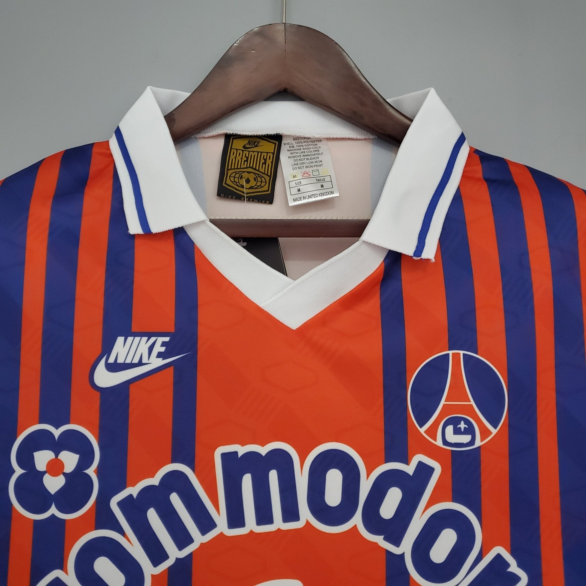 PSG I 92/93 HOMBRE (RETRO) - Bota de Oro Tienda