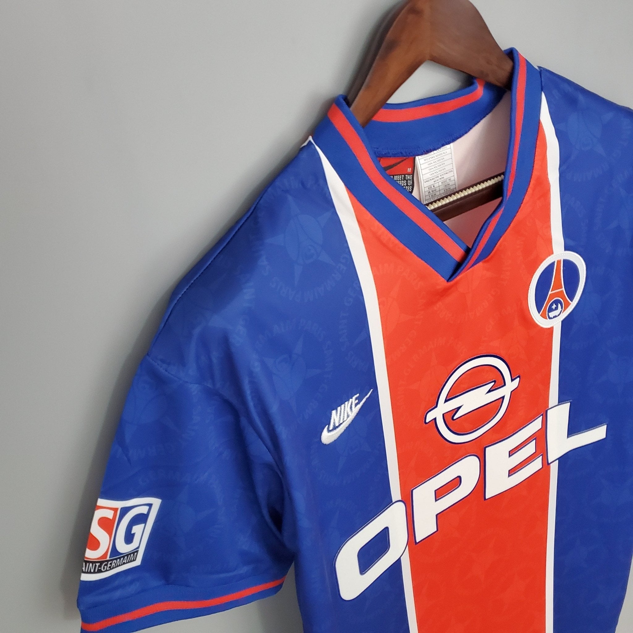 PSG I 95/96 HOMBRE (RETRO) - Bota de Oro Tienda