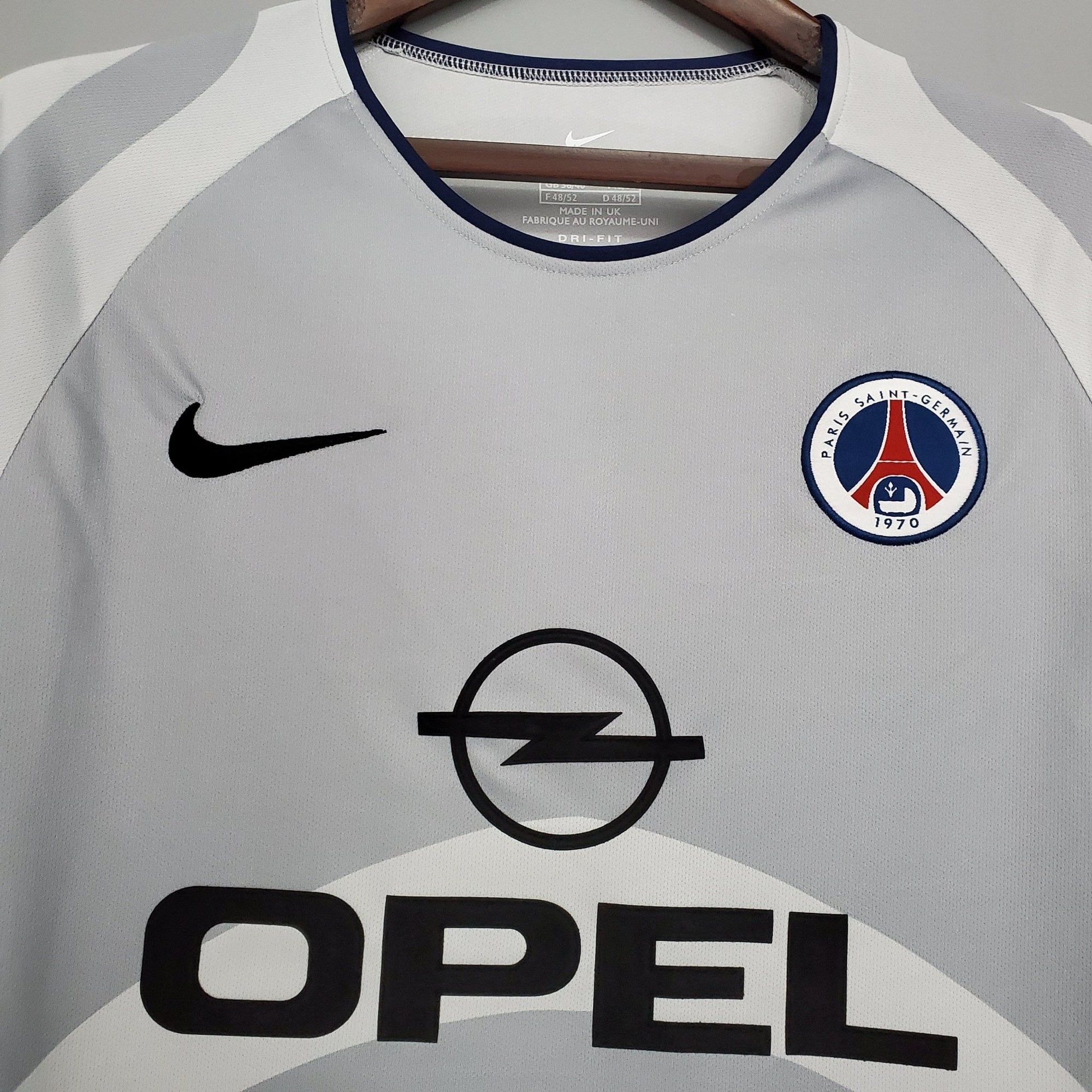 PSG II 01/02 HOMBRE (RETRO) - Bota de Oro Tienda