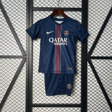 PSG PRIMERA EQUIPACIÓN 25/26 NIÑOS - Bota de Oro Tienda